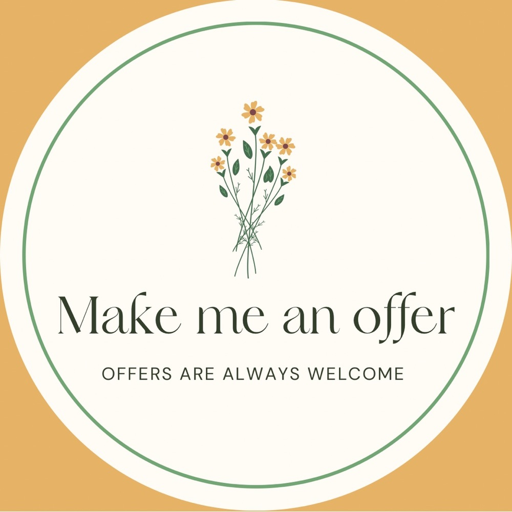 Make an offer!